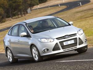 Ford Focus Sedan